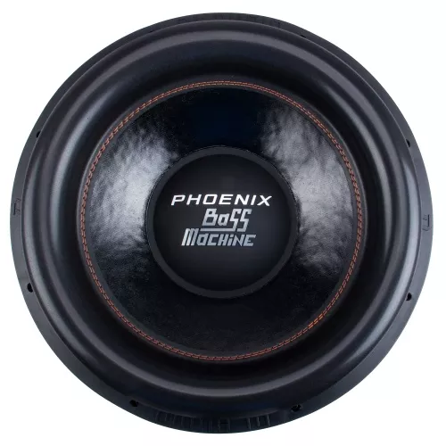 DL Audio Phoenix Bass Machine 18 сабвуфер