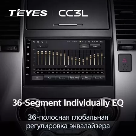 Teyes CC3L 7" 4+32G