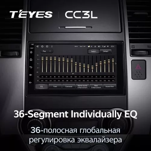 Teyes CC3L 7" 4+32G