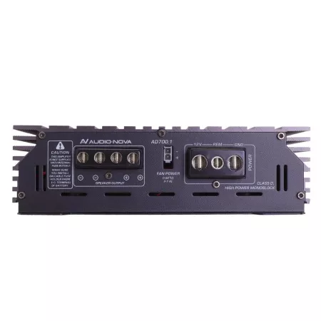 AUDIO NOVA AD700.1 усилитель