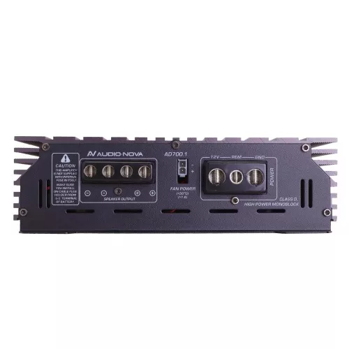 Фото audio nova ad700.1 усилитель AUDIO NOVA AD700.1 усилитель