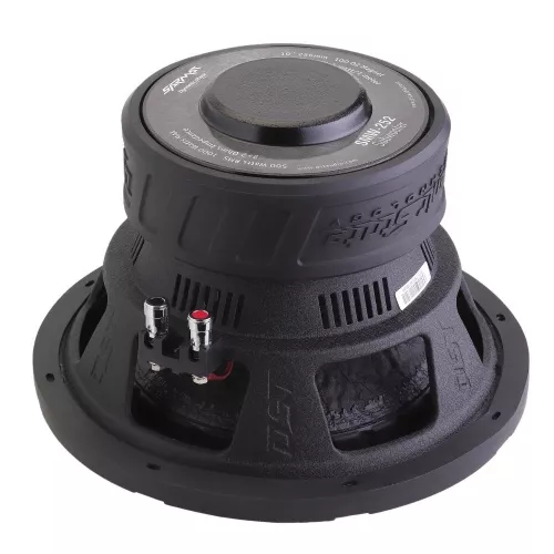 Фото dynamic state sarmat smw-252 сабвуфер Dynamic State SARMAT SMW-252 сабвуфер