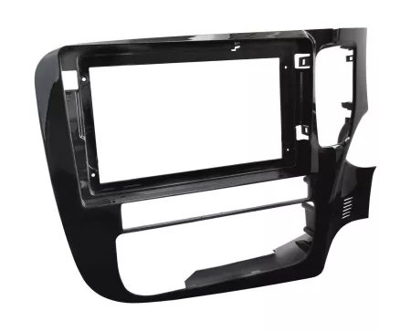 Рамка для установки в Mitsubishi Outlander 2012 - 2021 MFB дисплея (правый руль)