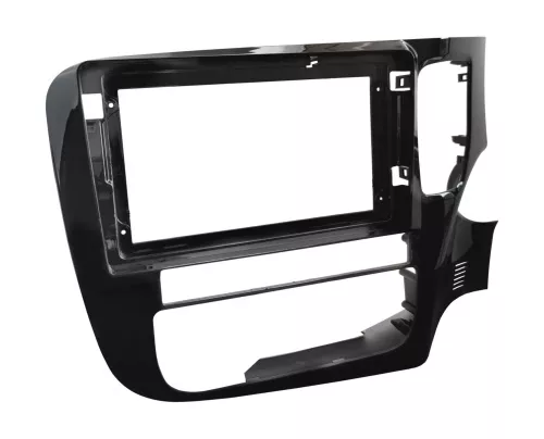 Рамка для установки в Mitsubishi Outlander 2012 - 2021 MFB дисплея (правый руль)