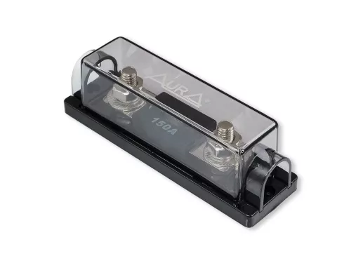 Фото aura fhl-501n держатель предохранителя anl + 150a предохранитель Aura FHL-501N держатель предохранителя ANL + 150A предохранитель