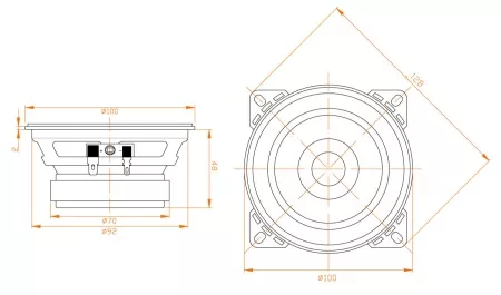 DL Audio Gryphon Lite 100 v2