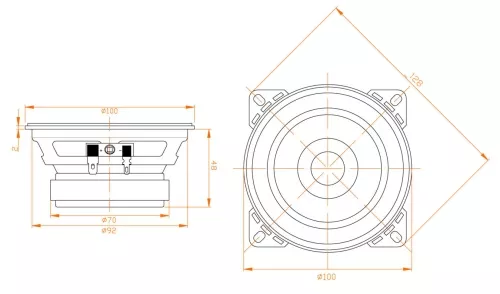 DL Audio Gryphon Lite 100 v2