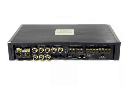 AMP DA-80.6DSP Panacea усилитель