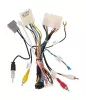 Комплект проводов WM-MT Nissan 2004-2014 (осн., ант., мультируль, CAN, CAM360)