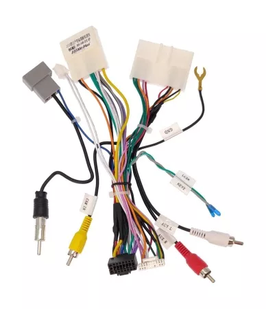 Комплект проводов WM-MT Nissan 2004-2014 (осн., ант., мультируль, CAN, CAM360)