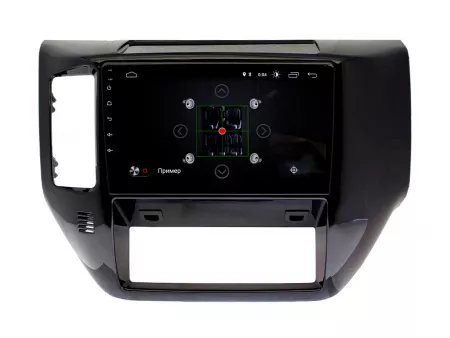 Штатная магнитола Nissan