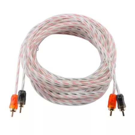 DL Audio Barracuda RCA 5M межблочный кабель 5м