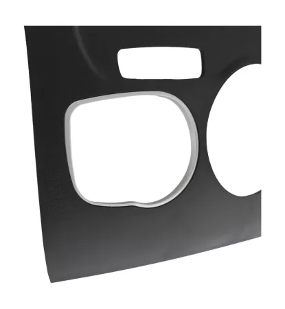 Рамка для установки в Citroen C4 2013 - 2016 MFA дисплея