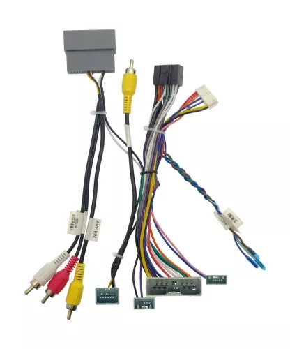 Комплект проводов WM-MT Mitsubishi Pajero IV 2006+