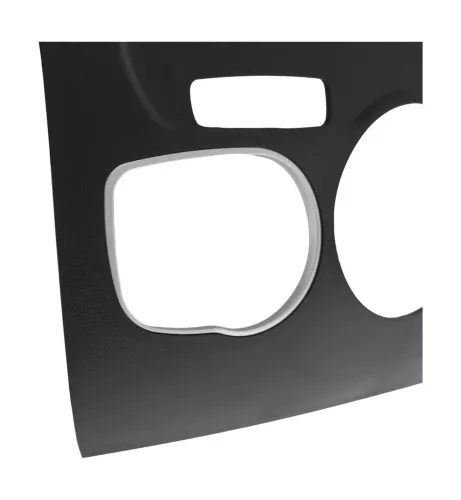 Рамка для установки в Citroen C4 2013 - 2016 MFA дисплея