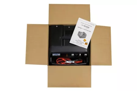 Зарядное устройство VERTON Energy (1000Вт.12/24В.30-350Ач) ЗУ-40