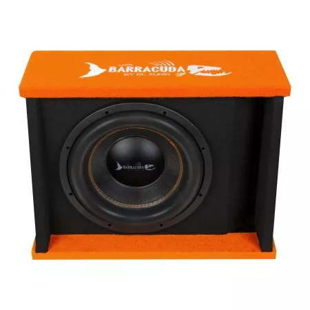 DL Audio Barracuda 12A SE V.2 сабвуфер активный