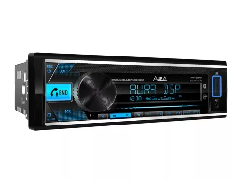 Фото aura amh-66dsp автомобильная процессорная магнитола Aura AMH-66DSP автомобильная процессорная магнитола