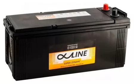 Alphaline Super Dynamic 135F51R 135Ач 920А аккумулятор