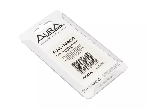 Фото aura fal-n501 предохранитель anl 500a Aura FAL-N501 предохранитель ANL 500A