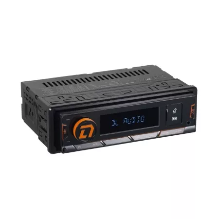 А/м DL Audio Barracuda HALF-DSP Head Unit