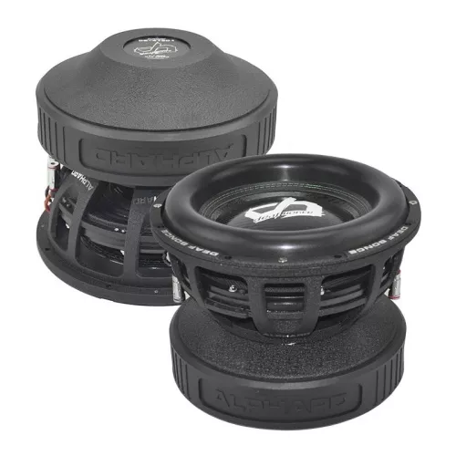 DEAF BONCE Deaf Bonce 418 D2 сабвуфер 2+2 OHM