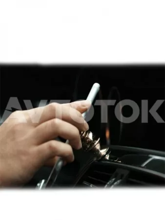 Держатель телефона с пластиной Remax RM-C18