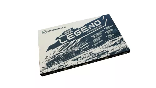Фото stp legend 4.0 (0.47 х 0.75) вибропоглощающий материал StP Legend 4.0 (0.47 х 0.75) вибропоглощающий материал