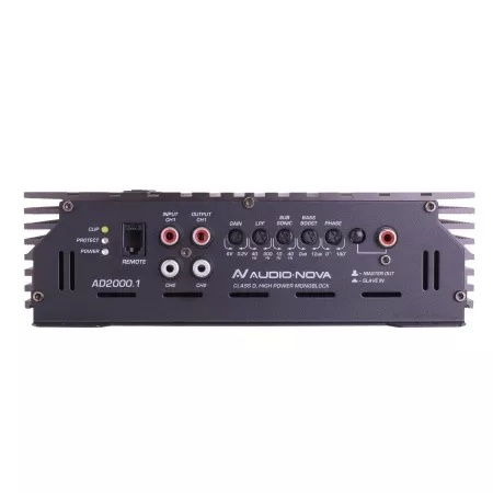 AUDIO NOVA AD2000.1 усилитель