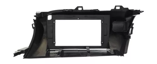 Рамка для установки в Toyota Hilux 2015 + MFA дисплей правый руль