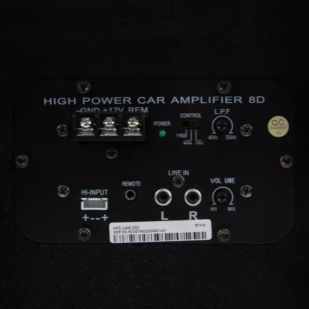 ACV BTA-6 активный корпусной сабвуфер