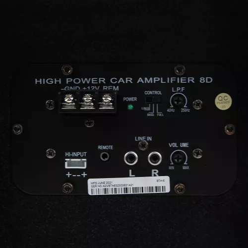 ACV BTA-6 активный корпусной сабвуфер