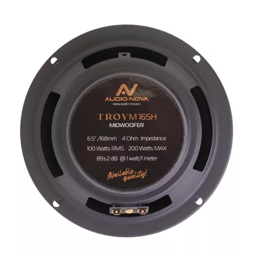 Фото audio nova troy m-165h AUDIO NOVA TROY M-165H