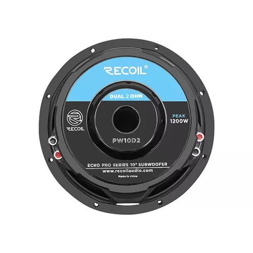 Фото recoil pw10d2 Recoil PW10D2