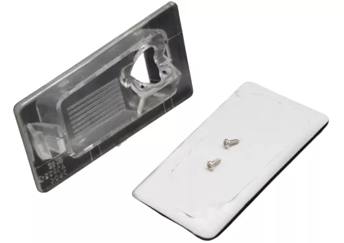 Фото адаптер для камеры в подсветку номера hyundai elantra 2012+ Адаптер для камеры в подсветку номера Hyundai Elantra 2012+