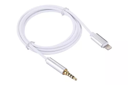 Кабель AUX / Lightning iPhone 1м T-007