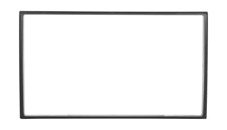 Рамка для установки в Nissan Almera, Tiida, Xtrail, Qashqai, Note (2010-) 2 DIN