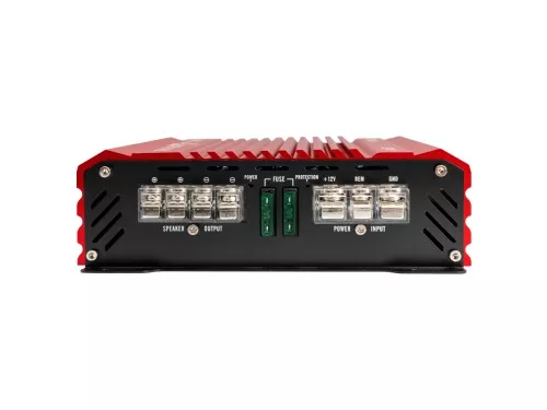 Фото aura fireball-d1.600 усилитель Aura FIREBALL-D1.600 усилитель