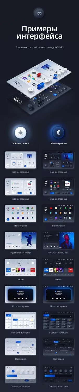 Teyes X1 10.2 2+32G 4G