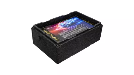 Фото stp aerocell qp intrigo 6 мм (0,5 x 0.32 м) StP AEROCELL QP Intrigo 6 мм (0,5 x 0.32 м)