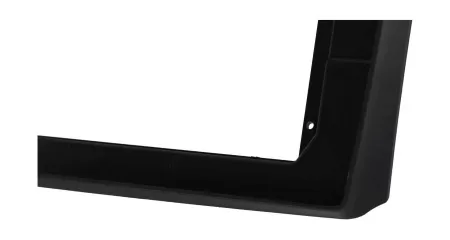 Рамка для установки в УАЗ Патриот, Профи 2017+ MFA дисплея