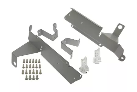 Рамка для установки в Toyota Crown 2008-2012 для авто с Navi и DVD