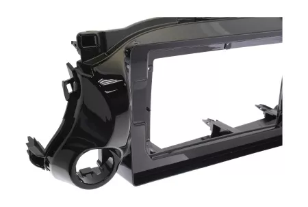 Рамка для установки в Toyota Hilux 2015 + MFA дисплей левый руль