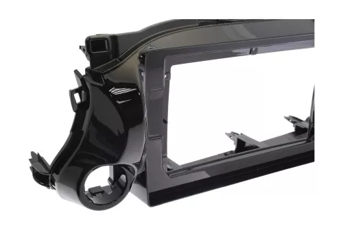 Рамка для установки в Toyota Hilux 2015 + MFA дисплей левый руль