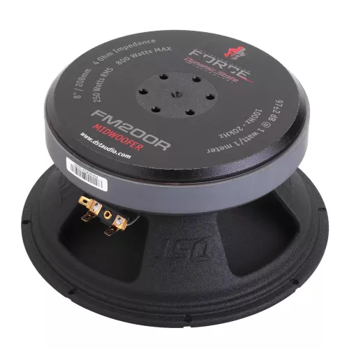 Dynamic State FORCE FM200R