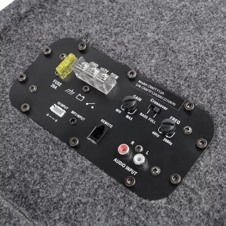 ACV CRAFT F12A активный корпусной сабвуфер