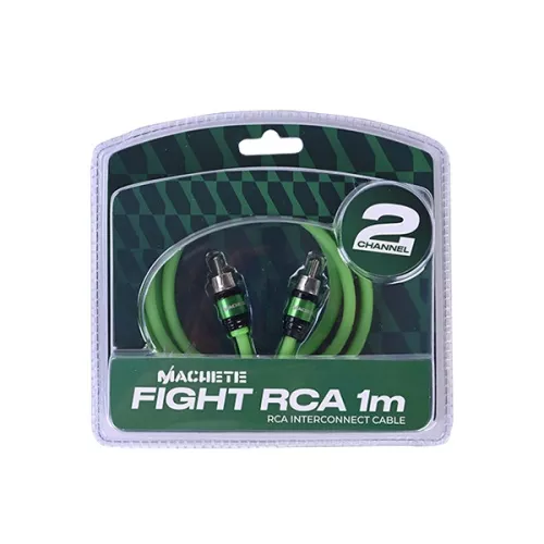 Deaf Bonce Machete Fight RCA 1m