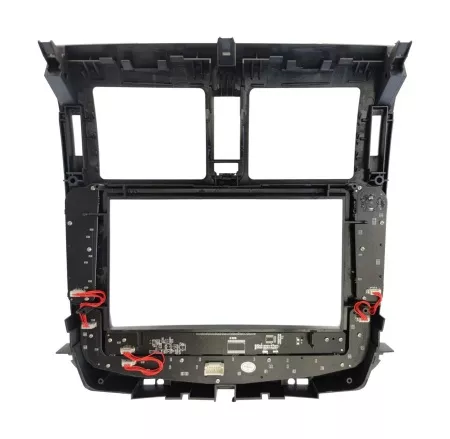 Рамка для установки в Toyota Crown 2008-2012 для авто с Navi и DVD