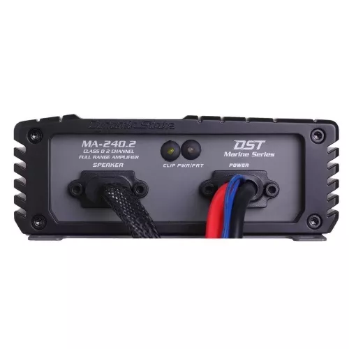 Фото dynamic state nautika ma-240.2  усилитель classfd Dynamic State NAUTIKA MA-240.2  усилитель ClassFD