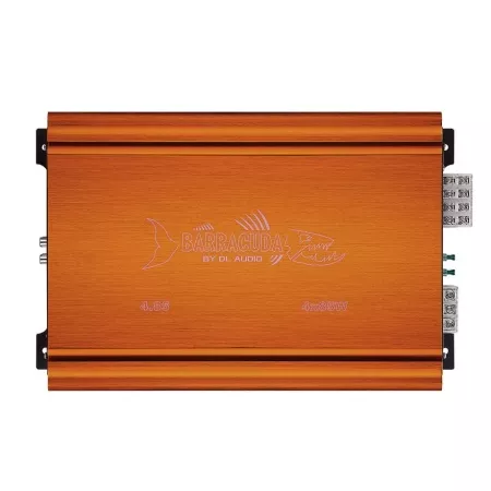 DL Audio Barracuda 4.85 усилитель